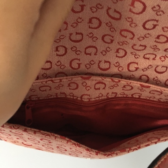 Guess mini shoulder bag - Picture 3 of 3